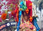 Attukal Devi Procession